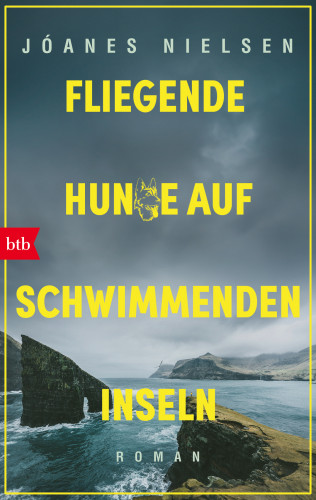 Jóanes Nielsen: Fliegende Hunde auf schwimmenden Inseln