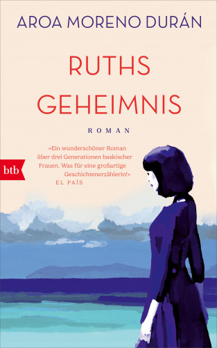 Aroa Moreno Durán: Ruths Geheimnis