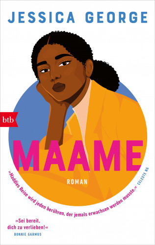 Jessica George: MAAME