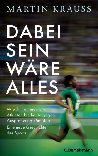 Martin Krauß: Dabei sein wäre alles