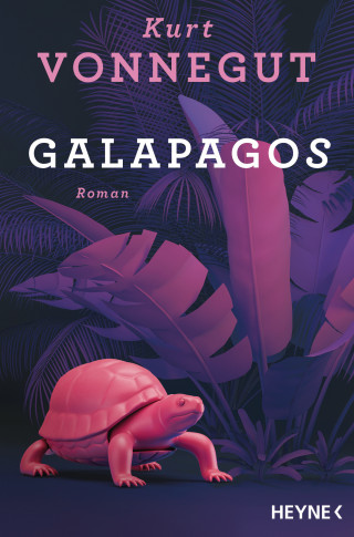 Kurt Vonnegut: Galapagos