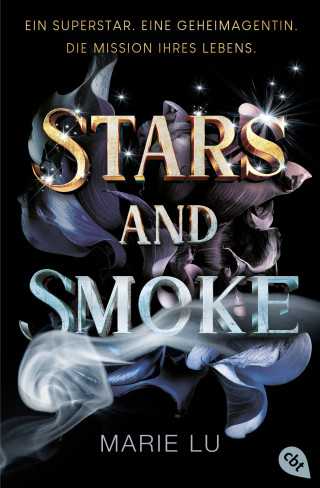 Marie Lu: Stars and Smoke