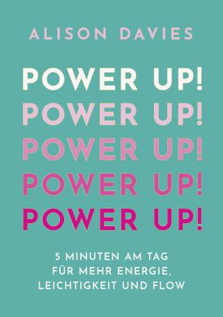 Alison Davies: Power Up!