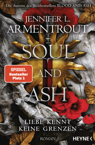 Jennifer L. Armentrout: Soul and Ash – Liebe kennt keine Grenzen