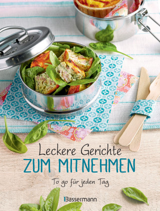 Penguin Random House Verlagsgruppe GmbH: Leckere Gerichte zum Mitnehmen