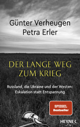 Günter Verheugen, Petra Erler: Der lange Weg zum Krieg