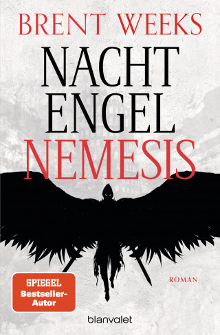 Brent Weeks: Nachtengel - Nemesis