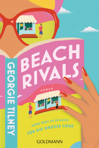 Georgie Tilney: Beach Rivals -