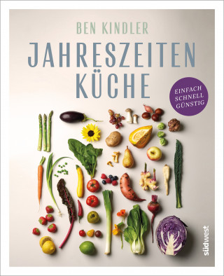 Ben Kindler, Antonia Wien: Jahreszeitenküche
