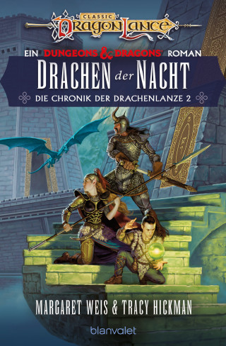 Margaret Weis, Tracy Hickman: Drachen der Nacht