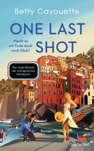 Betty Cayouette: One last shot - Macht es am Ende doch noch Klick?