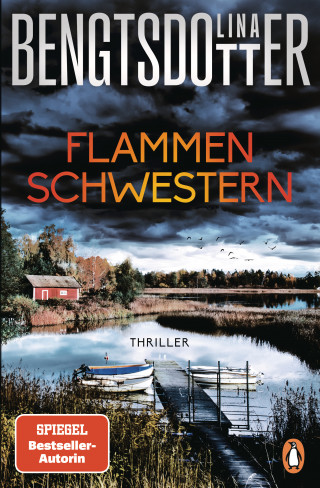 Lina Bengtsdotter: Flammenschwestern