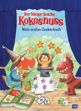 Ingo Siegner: Der kleine Drache Kokosnuss – Mein erstes Zauberbuch