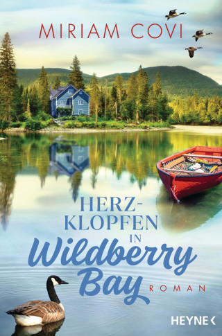Miriam Covi: Herzklopfen in Wildberry Bay