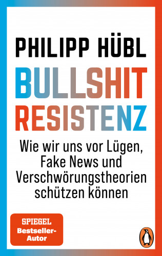 Philipp Hübl: Bullshit-Resistenz