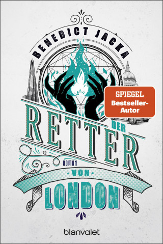 Benedict Jacka: Der Retter von London