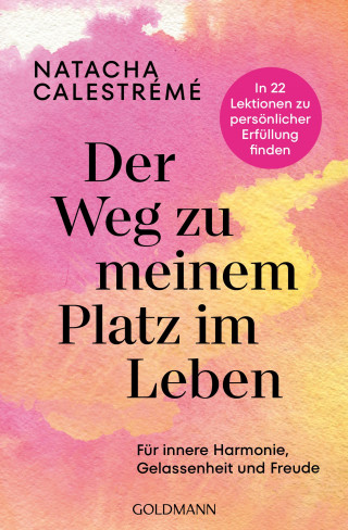 Natacha Calestrémé: Der Weg zu meinem Platz im Leben
