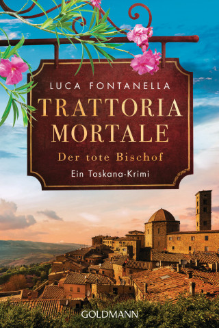 Luca Fontanella: Trattoria Mortale - Der tote Bischof