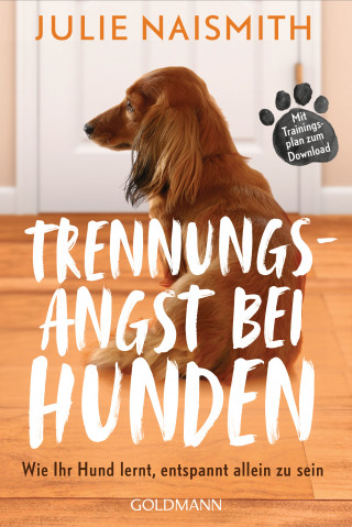 Julie Naismith: Trennungsangst bei Hunden