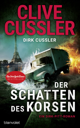Clive Cussler, Dirk Cussler: Der Schatten des Korsen