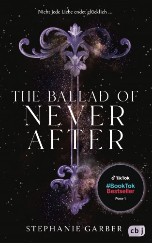 Stephanie Garber: The Ballad of Never After