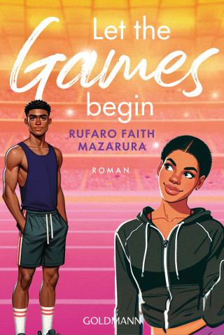 Rufaro Faith Mazarura: Let the Games Begin