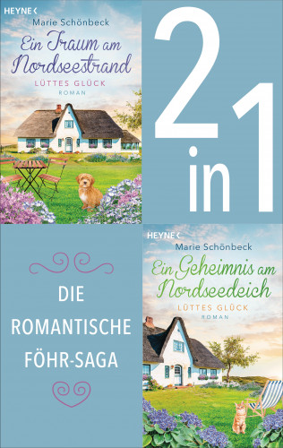 Marie Schönbeck: Lüttes Glück (2in1-Bundle)