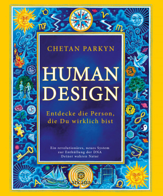 Chetan Parkyn: Human Design