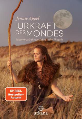 Jennie Appel: Urkraft des Mondes