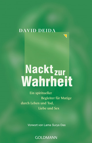 David Deida: Nackt zur Wahrheit