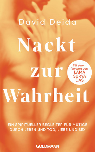 David Deida: Nackt zur Wahrheit