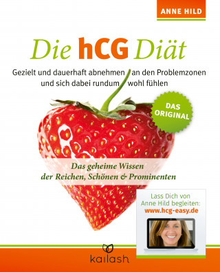 Anne Hild: Die hCG Diät