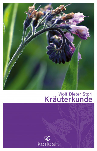 Wolf-Dieter Storl: Kräuterkunde