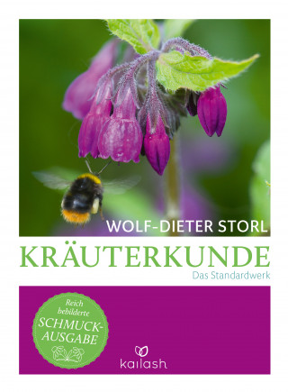 Wolf-Dieter Storl: Kräuterkunde