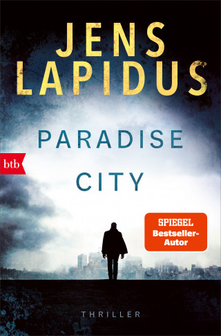 Jens Lapidus: Paradise City