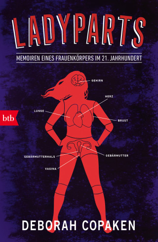 Deborah Copaken: Ladyparts
