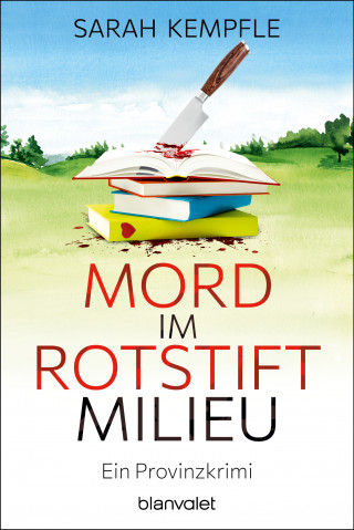 Sarah Kempfle: Mord im Rotstiftmilieu