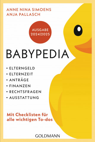 Anne Nina Simoens, Anja Pallasch: Babypedia