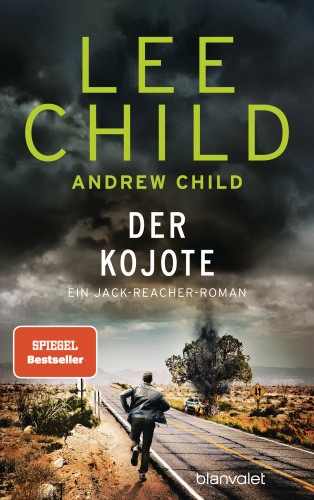 Lee Child, Andrew Child: Der Kojote