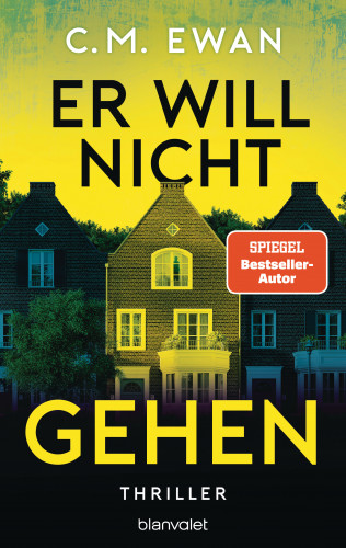 C.M. Ewan: Er will nicht gehen