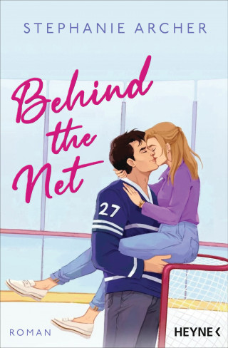 Stephanie Archer: Behind the Net