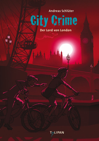 Andreas Schlüter: City Crime - Der Lord von London
