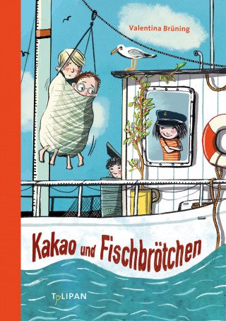 Valentina Brüning: Kakao und Fischbrötchen