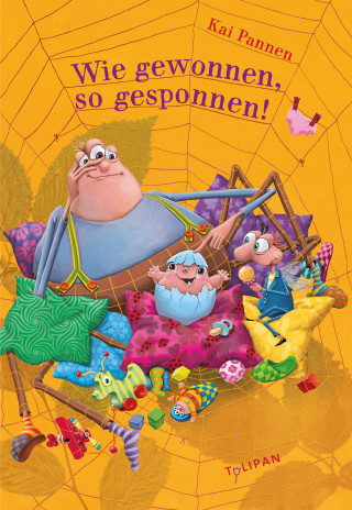 Kai Pannen: Wie gewonnen, so gesponnen!
