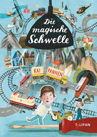 Kai Pannen: Die magische Schwelle