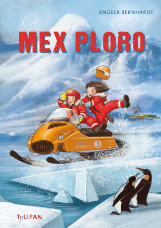 Angela Bernhardt: Mex Ploro
