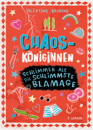 Valentina Brüning: Chaosköniginnen