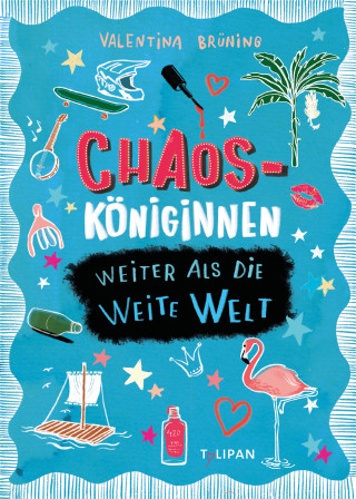 Valentina Brüning: Chaosköniginnen
