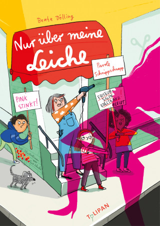 Beate Dölling: Nur über meine Leiche