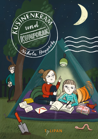 Nikola Huppertz: Kusinenkram und Kunforak